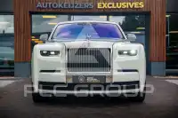 2020 Rolls Royce Phantom