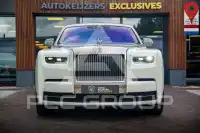 2020 Rolls Royce Phantom