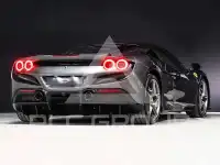 2020 Ferrari F8