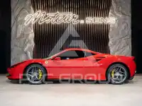 2020 Ferrari F8