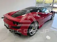 2020 Ferrari F8
