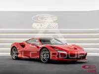 2020 Ferrari F8