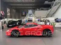 2020 Ferrari F8