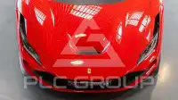 2020 Ferrari F8