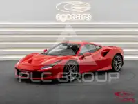 2020 Ferrari F8