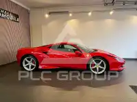 2020 Ferrari F8