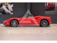 2020 Ferrari F8