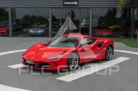 2020 Ferrari F8