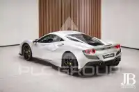 2020 Ferrari F8