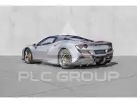 2020 Ferrari F8