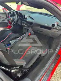 2020 Ferrari F8