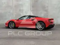 2020 Ferrari F8