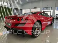 2020 Ferrari F8