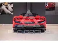 2020 Ferrari F8