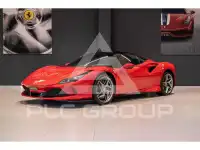 2020 Ferrari F8