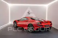 2020 Ferrari F8