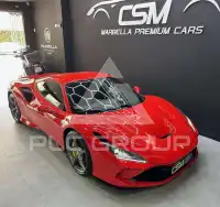 2020 Ferrari F8