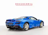 2020 Ferrari F8