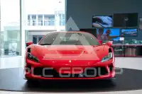 2020 Ferrari F8
