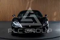 2020 Ferrari F8
