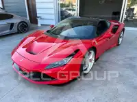 2020 Ferrari F8