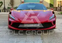 2020 Ferrari F8