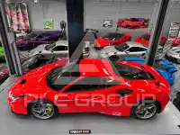 2020 Ferrari F8