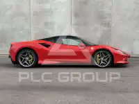 2020 Ferrari F8