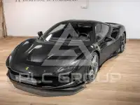 2020 Ferrari F8