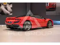 2020 Ferrari F8