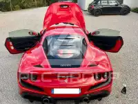 2020 Ferrari F8