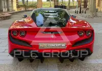 2020 Ferrari F8