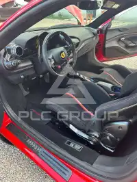 2020 Ferrari F8