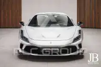 2020 Ferrari F8