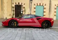 2020 Ferrari F8