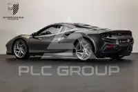 2020 Ferrari F8