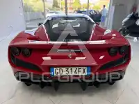 2020 Ferrari F8