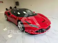 2020 Ferrari F8