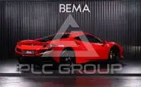 2020 Ferrari F8
