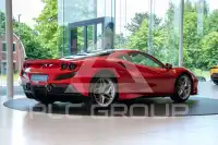 2020 Ferrari F8