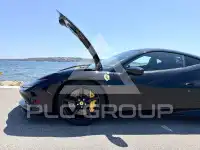 2020 Ferrari F8