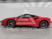 2020 Ferrari F8