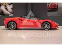 2020 Ferrari F8