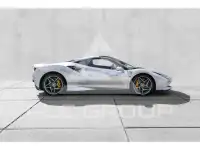2020 Ferrari F8