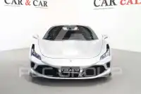 2020 Ferrari F8