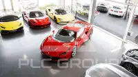 2020 Ferrari F8