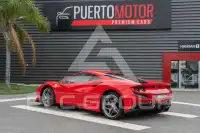 2020 Ferrari F8