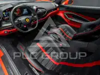 2020 Ferrari F8
