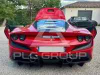 2020 Ferrari F8