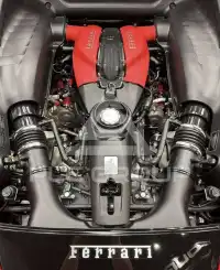 2020 Ferrari F8